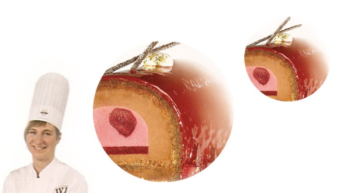 Tronco Rojo Tendencia